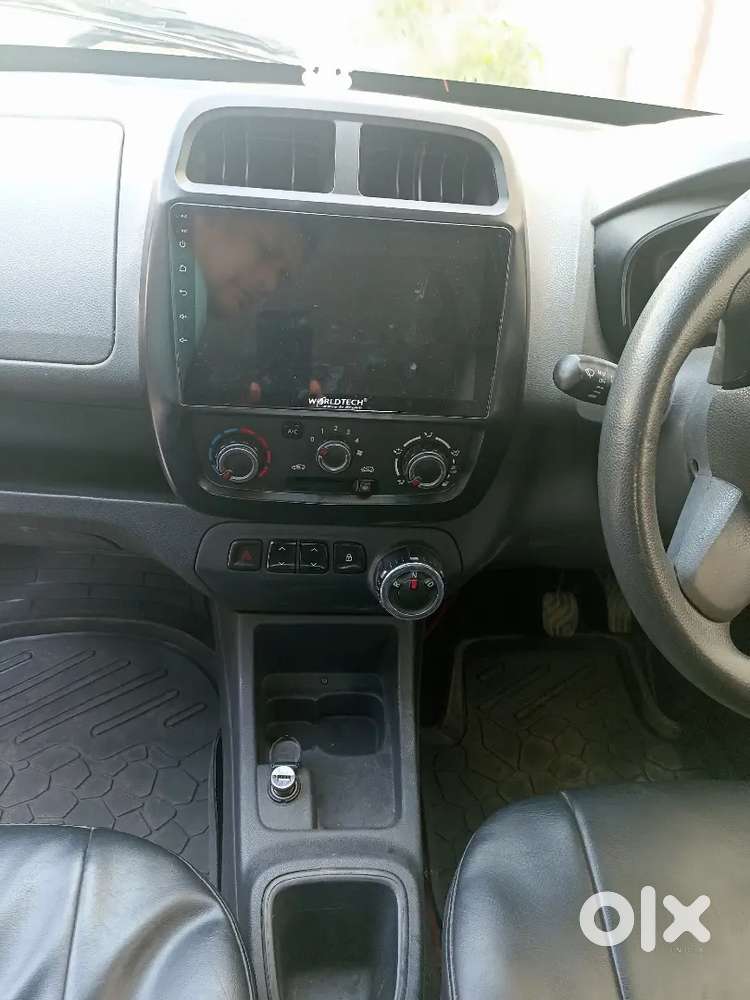 Renault Kwid 2017 Petrol Well Maintained