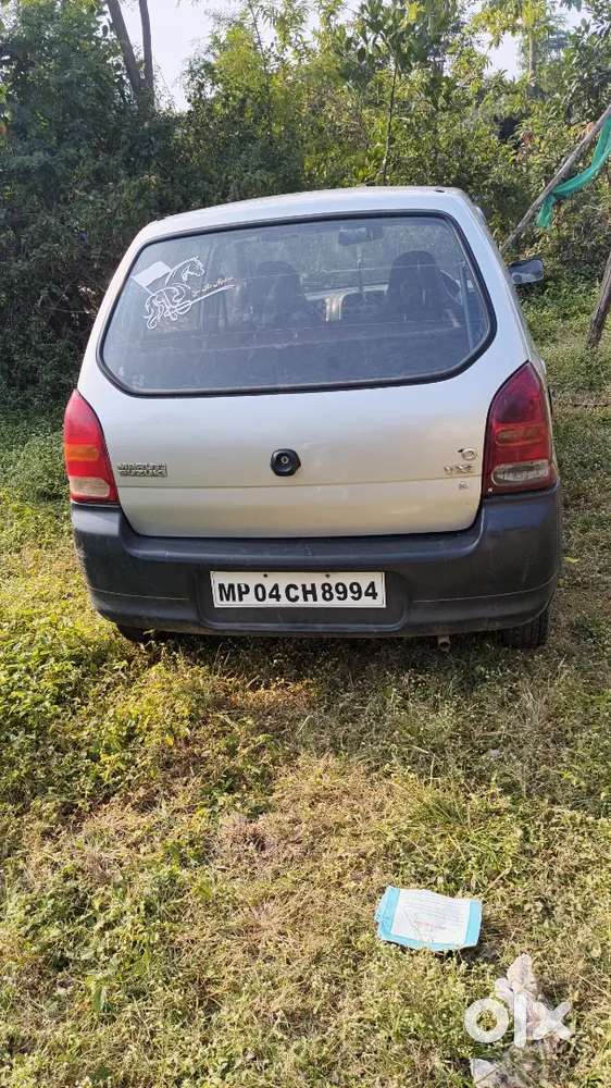 Maruti Suzuki Alto 2012 Petrol