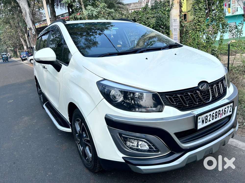 Mahindra Marazzo 1.5 M6 Plus 8 Str, 2021, Diesel