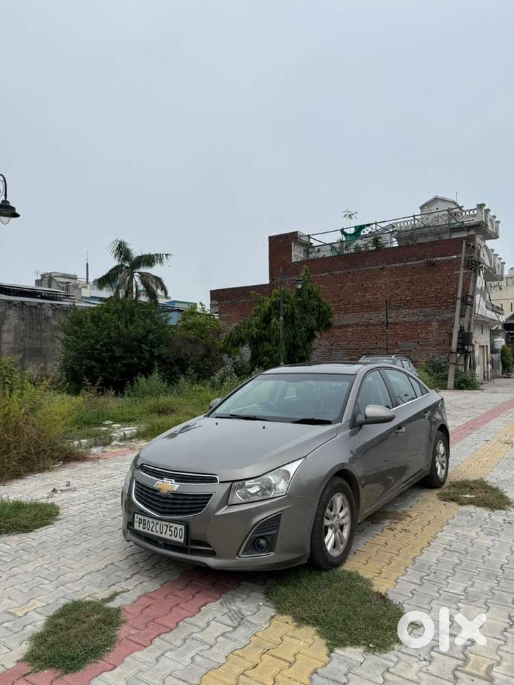 Chevrolet Cruze Diesel Ltz 2015