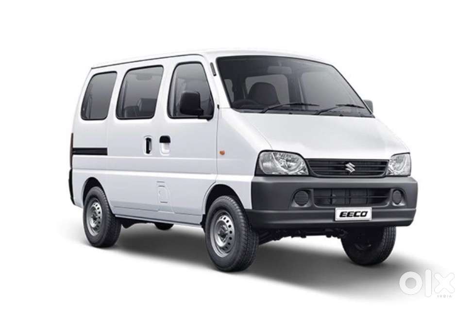 Maruti Suzuki Eeco Smiles 2025