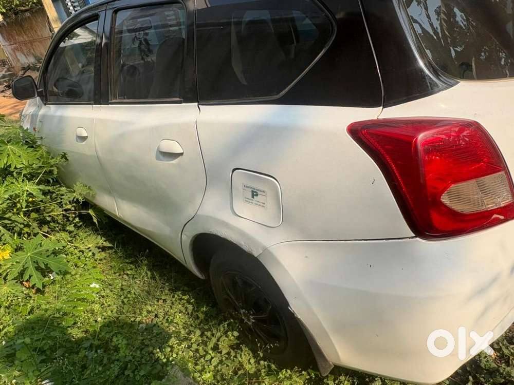 Datsun Go Plus 2015 Petrol Good Condition