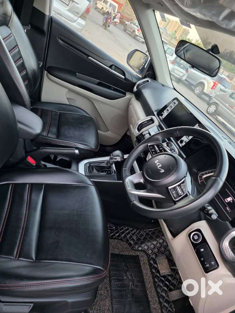 Kia Sonet Hte G, 2023, Petrol