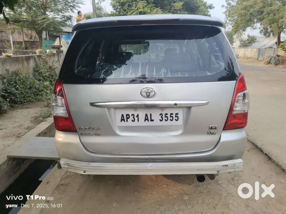 Toyota Innova 2.5 Diesel 2005