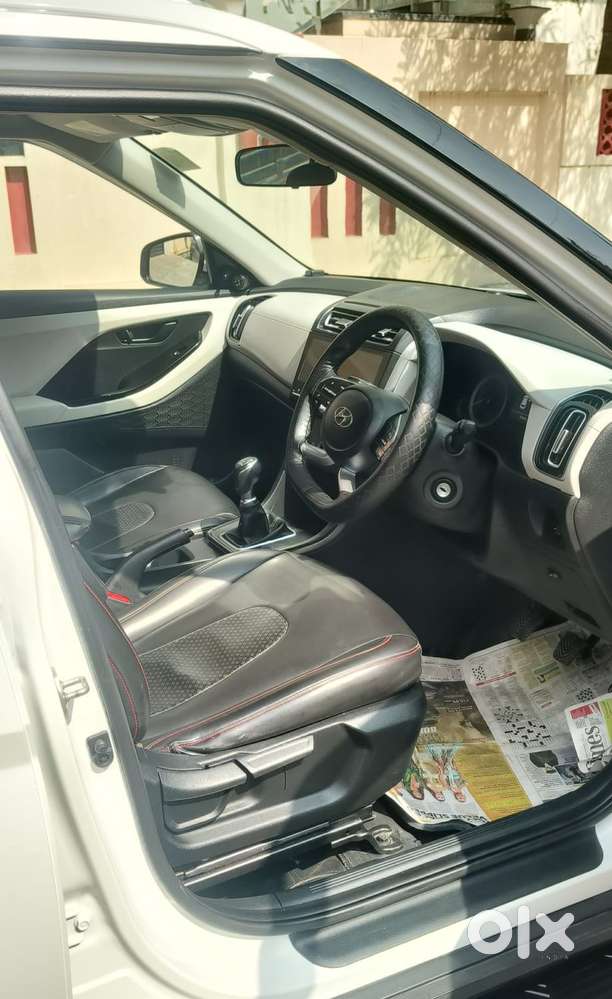 Hyundai Creta 1.5 Ex Petrol, 2022, Petrol
