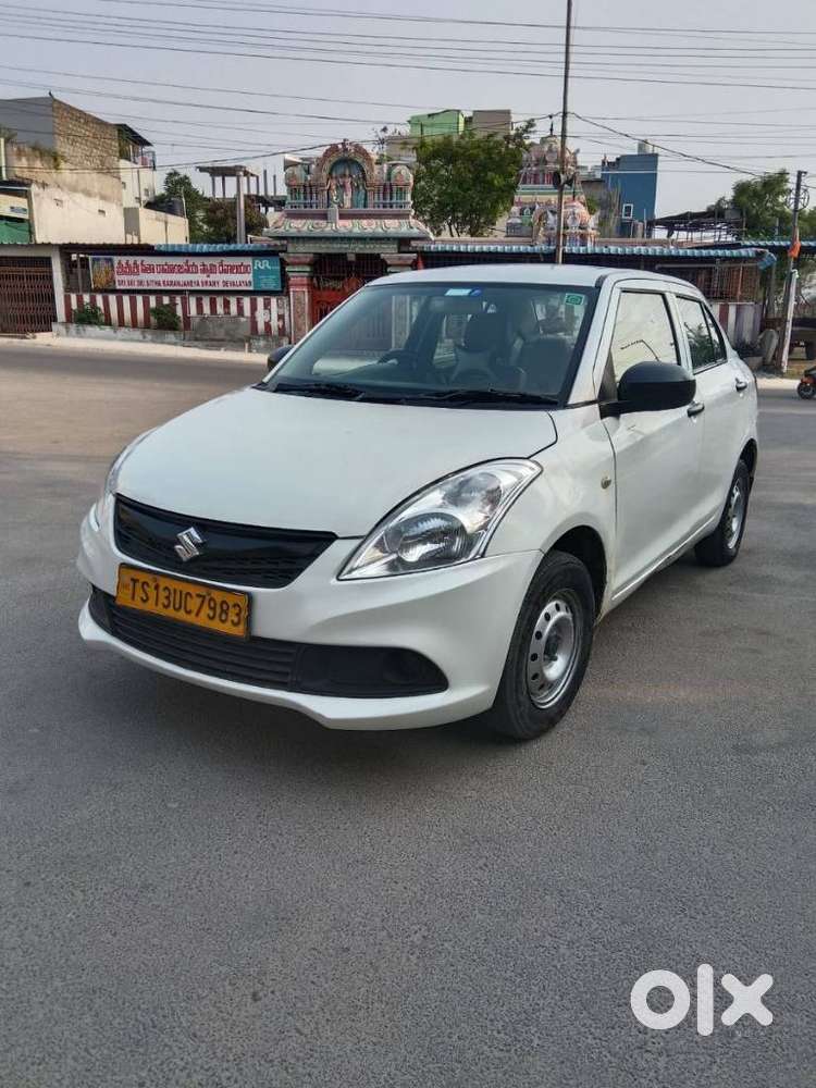 Maruti Suzuki Swift Dzire 1.3 Vxi, 2022, Petrol