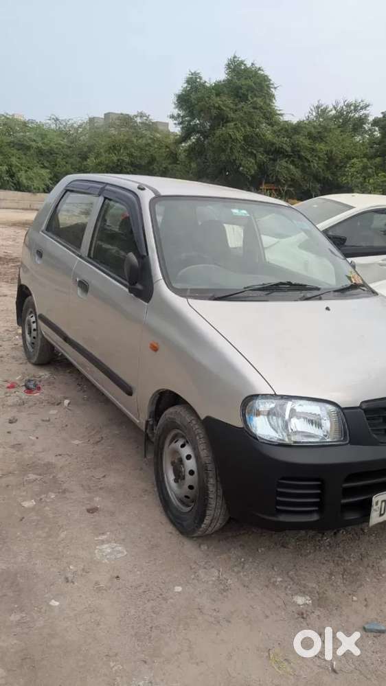 Maruti Suzuki Alto Lxi Bsiii, 2012, Petrol