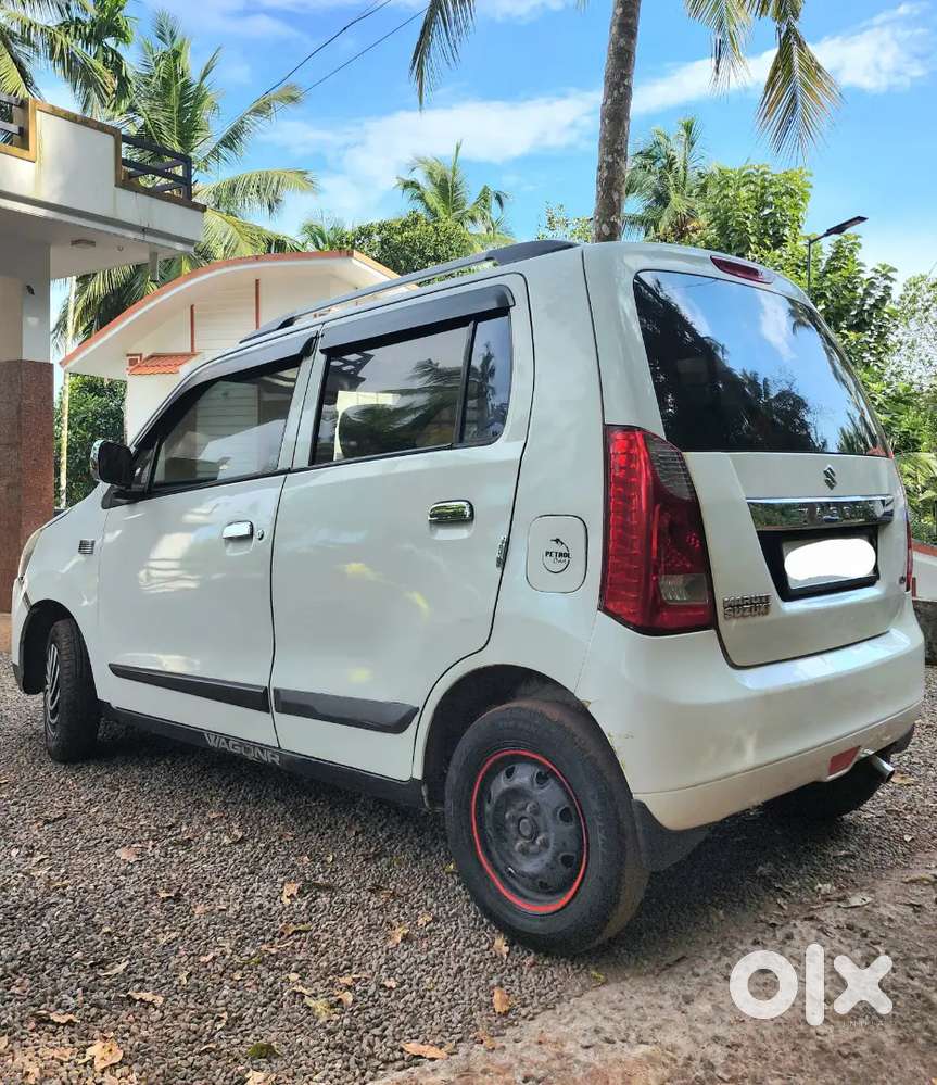 Maruti Suzuki Wagon R 2012 Year
