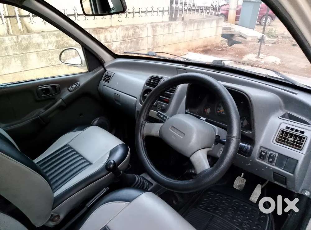 Fully Restored Maruti Suzuki Zen  2003