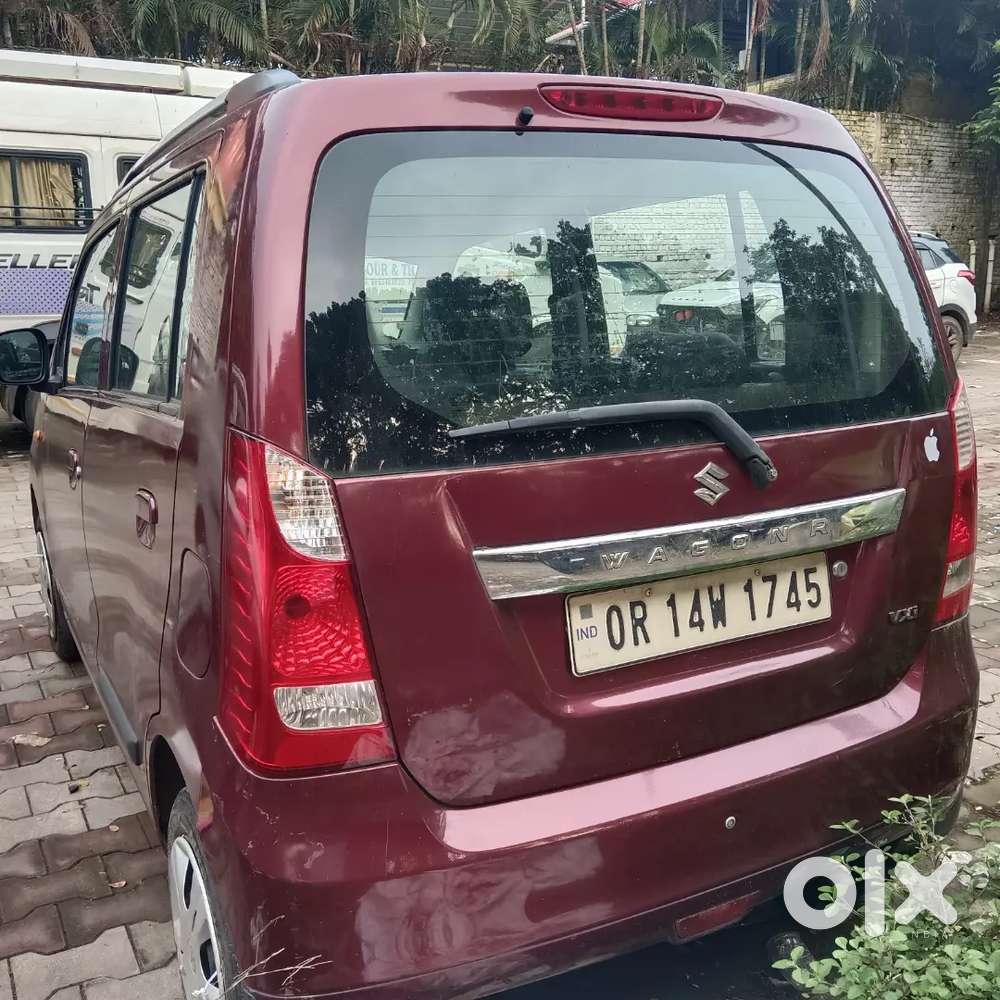 Maruti Suzuki Wagon R 2011 Km Driven... Fitness Done Upto 2031