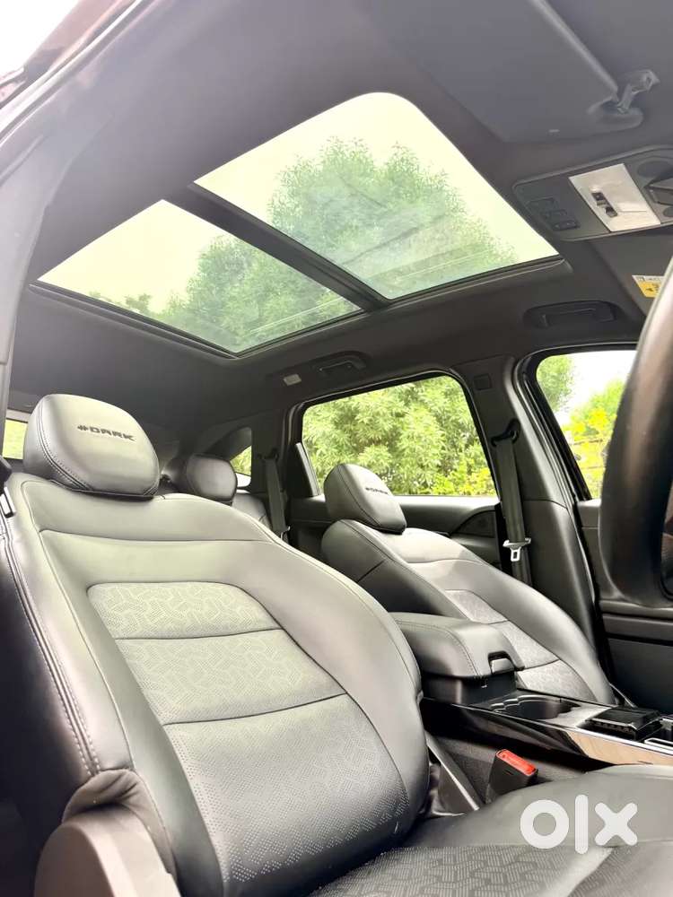 Tata Harrier Xza Plus Dark Edition, 2022, Diesel