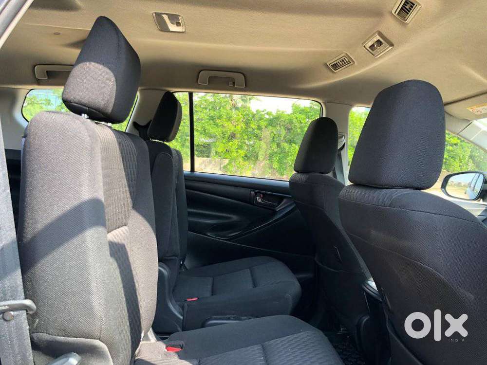 Toyota Innova Crysta 2.4 G Mt, 2021, Diesel
