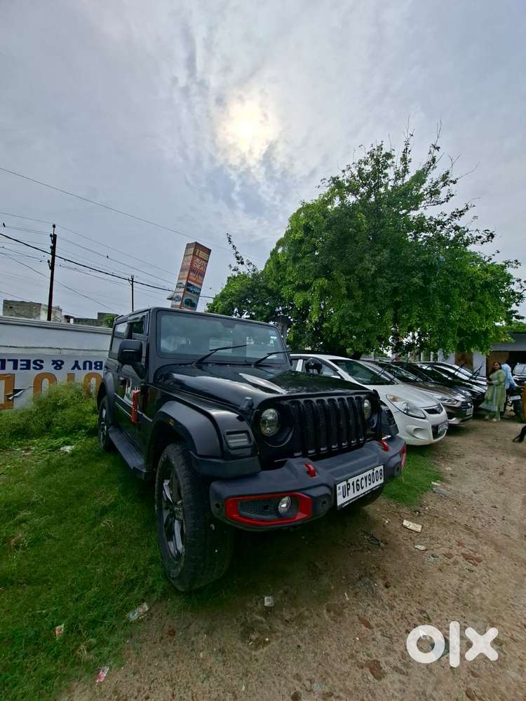 Mahindra Thar Crde Ac, 2021, Diesel