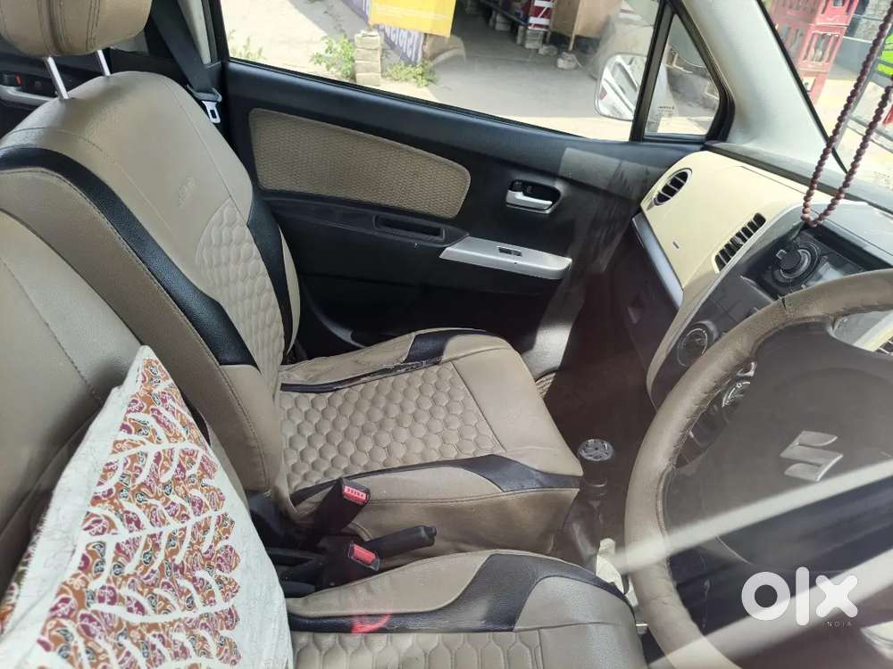 Maruti Suzuki Wagon R 1.0 2017 Cng 109000 Km Driven