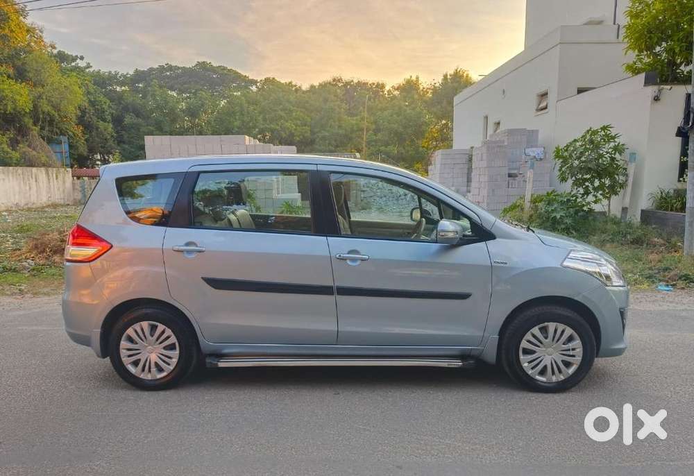 Maruti Suzuki Ertiga 1.5 Zdi, 2012, Diesel