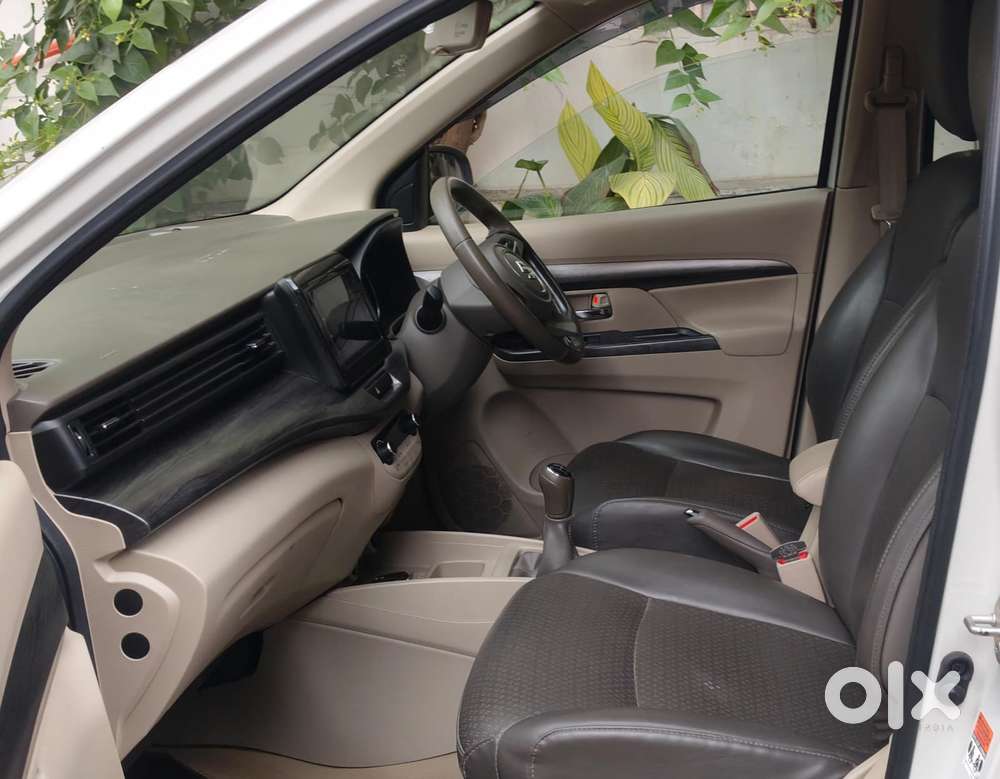 Maruti Suzuki Ertiga 1.5 Zxi Plus, 2022, Petrol