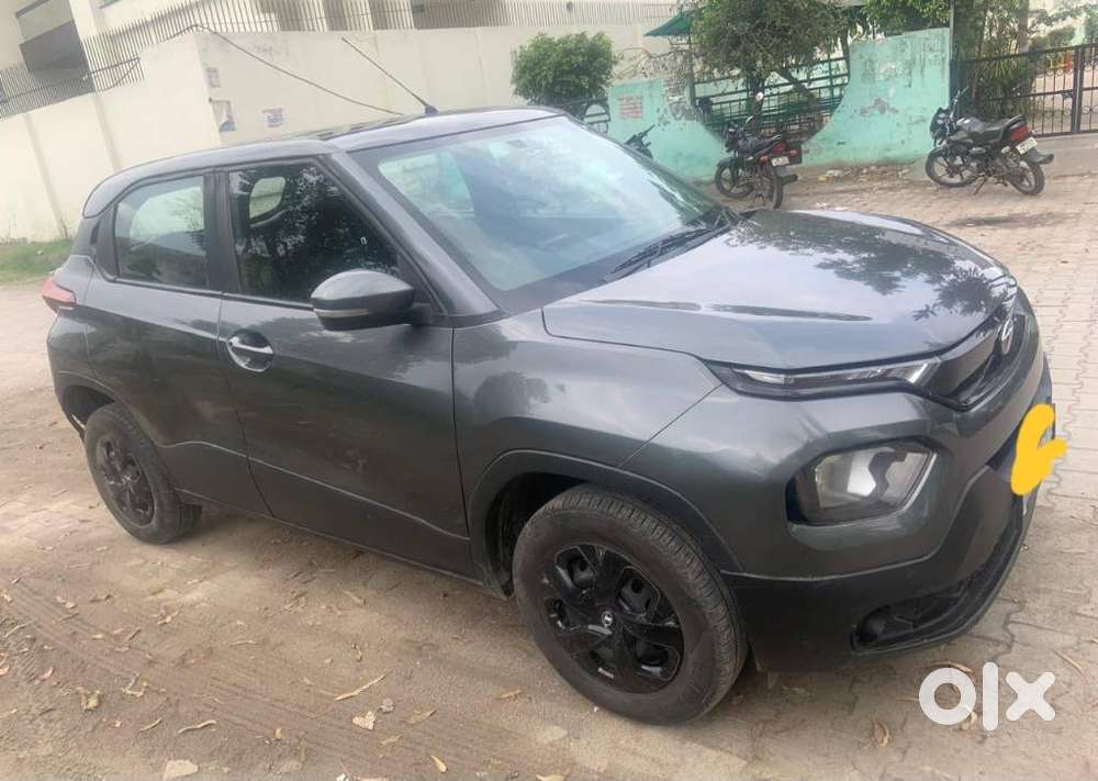 Tata Punch Pure, 2021, Petrol