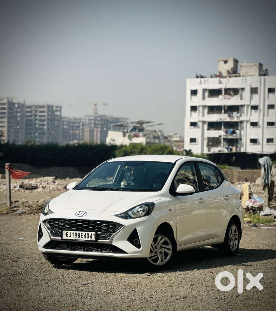 Hyundai Aura [2020-2023] 1.2 S Cng, 2022, Cng & Hybrids