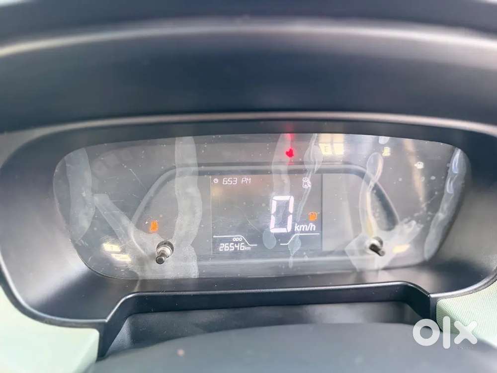 Tata Punch 2024 Cng & Hybrids Good  Full Condition Upleta