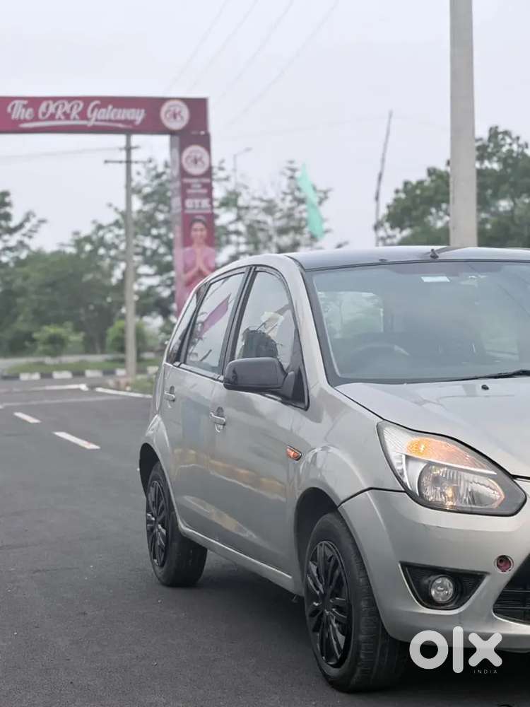 Ford Figo 2010 Diesel Well Maintained