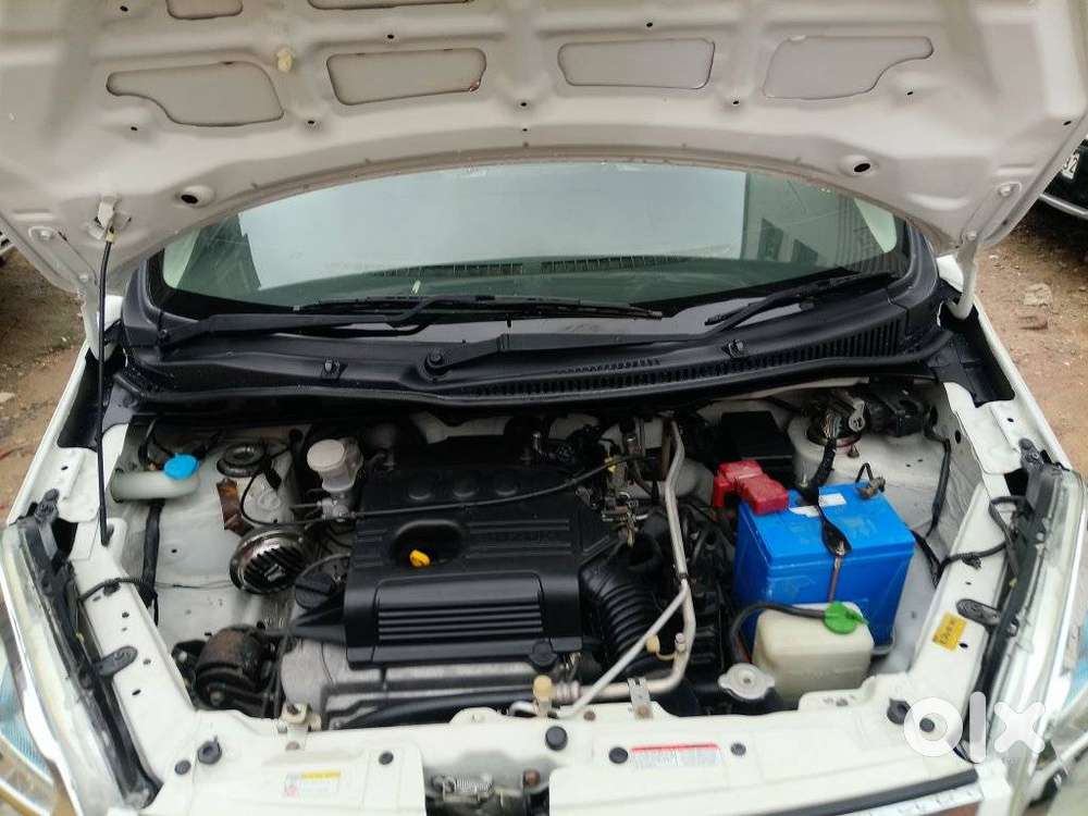 Maruti Suzuki Wagon R Vxi 1.2, 2016, Petrol