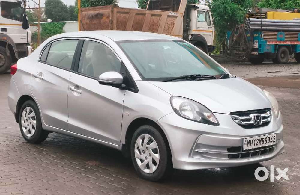 Honda Amaze 1.5 Smt I Dtec, 2015, Diesel