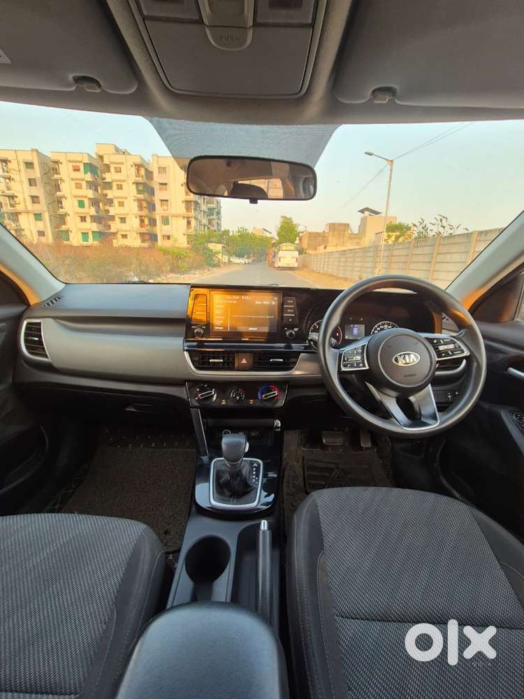 Kia Seltos Htk Plus At D, 2019, Diesel