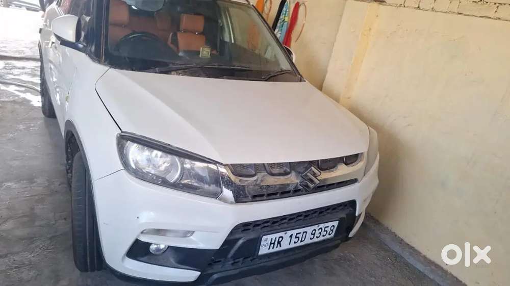Maruti Suzuki Vitara Brezza 2017 Diesel 92000 Km Driven