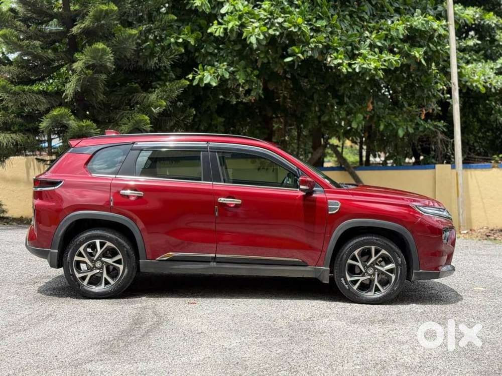 Toyota Urban Cruiser Hyryder 1.5 V Neo Drive, 2023, Petrol
