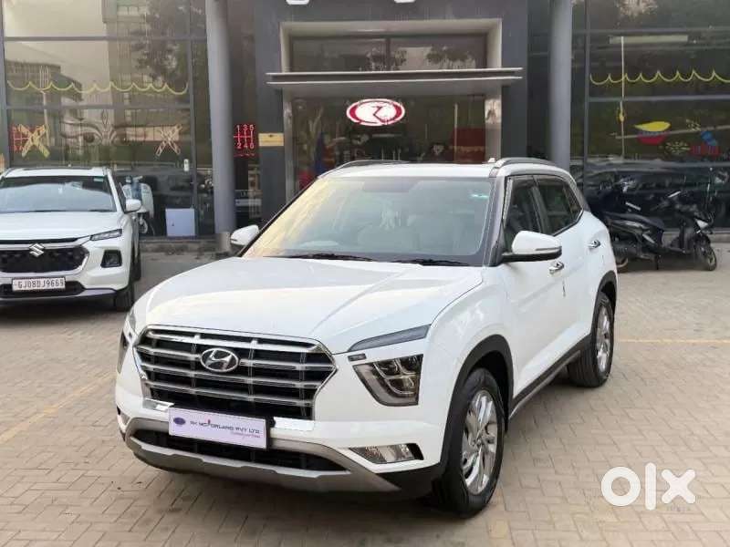 Hyundai Creta 1.5 Sx, 2023, Petrol