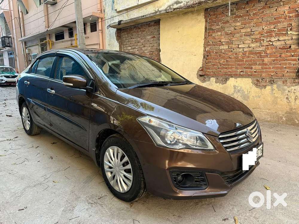 Maruti Suzuki Ciaz Vdi(o) Shvs, 2018, Diesel