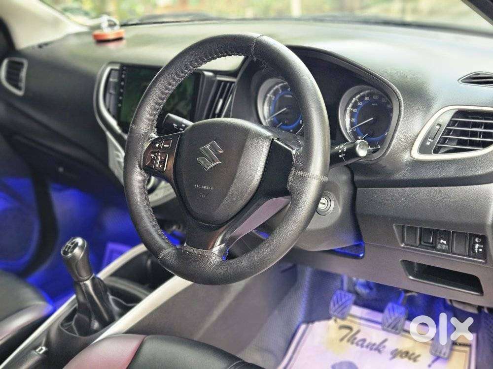 Maruti Suzuki Baleno Zeta, 2016, Petrol