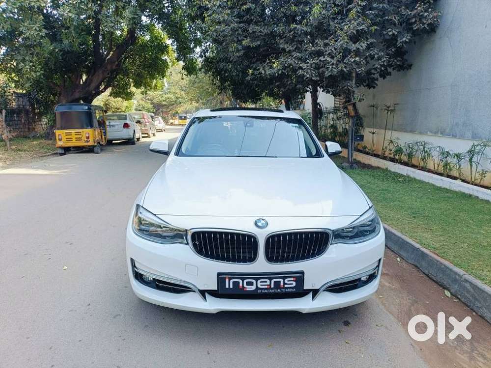 Bmw 3 Series Gt 320d Luxury Line, 2018, Diesel