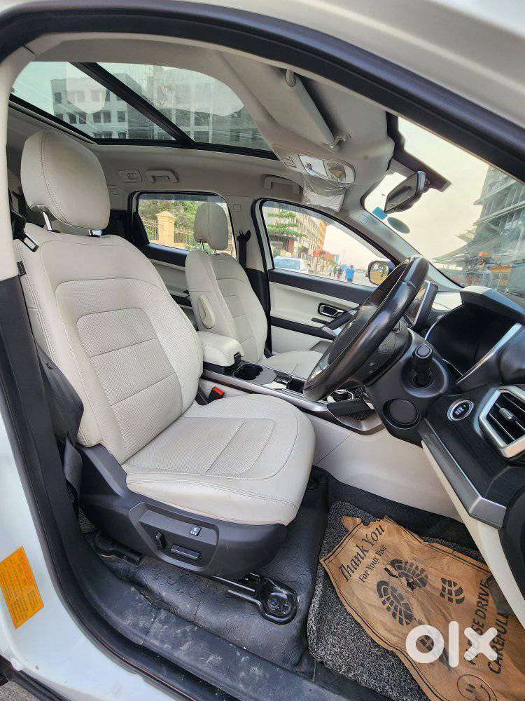 Tata Safari 2.0 Kryotec Xza Plus, 2022, Diesel