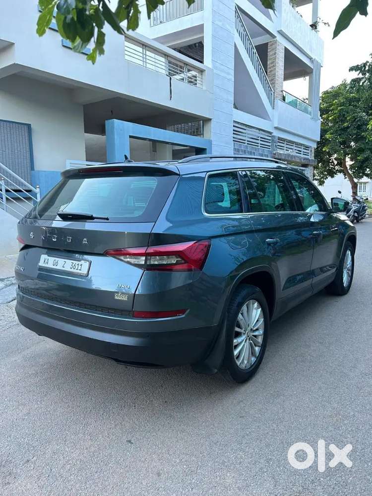 Skoda Kodiaq 2018 Diesel