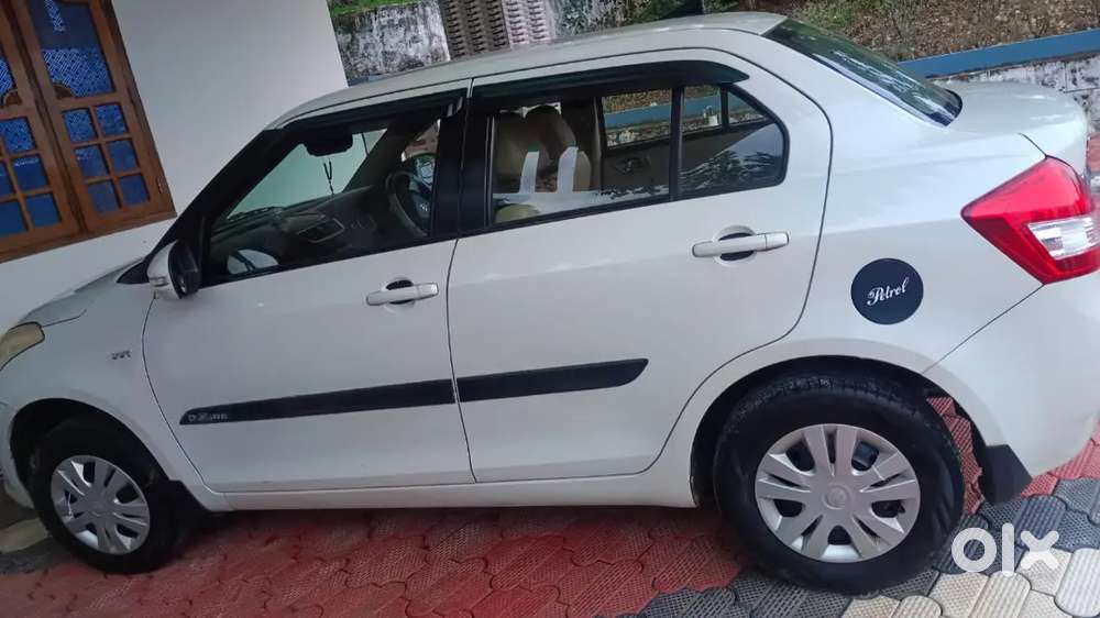 Maruti Suzuki Dzire 2014 Manual