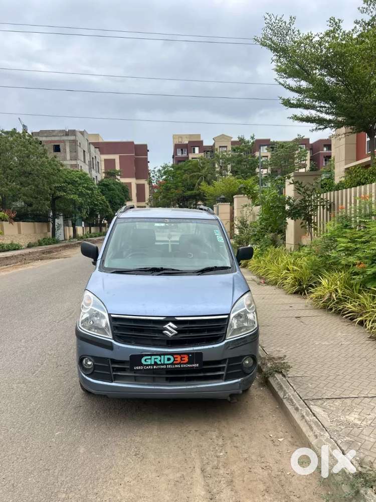 Maruti Suzuki Wagon R Lxi Cng, 2012, Cng & Hybrids
