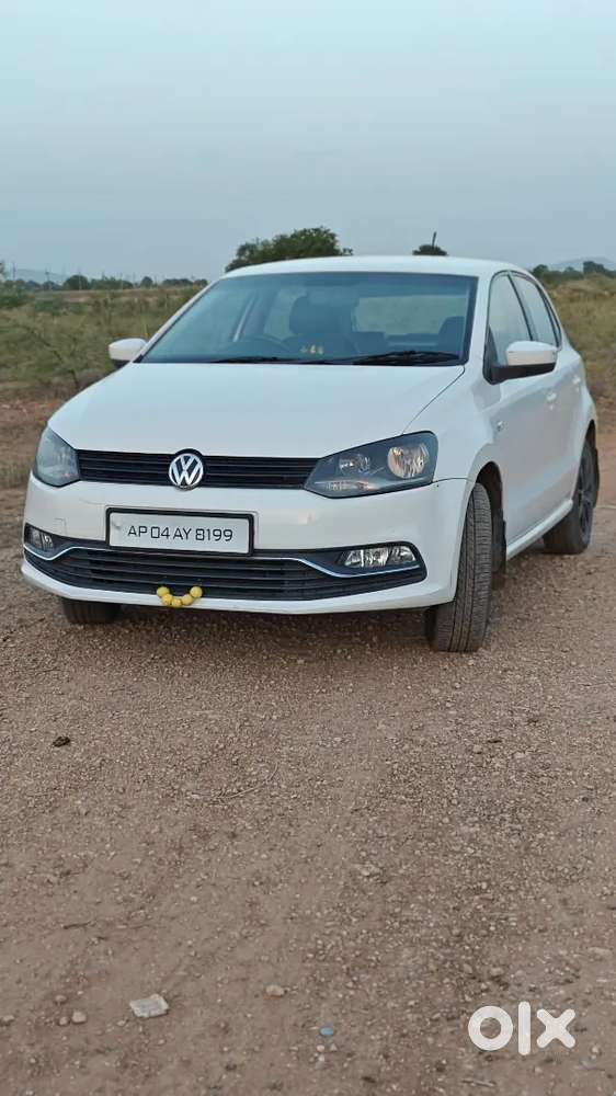 Volkswagen Polo Tdi 2015 Diesel