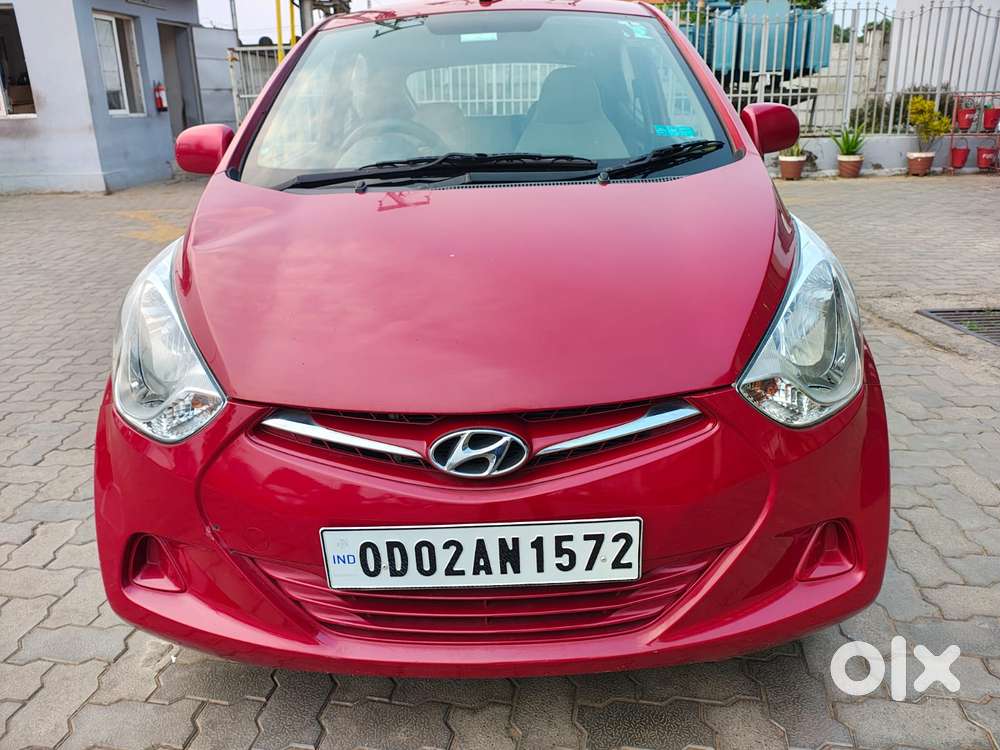 Hyundai Eon D-lite +, 2017, Petrol