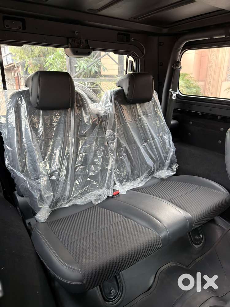 Mahindra Thar Lx 4x4 Hardtop, 2022, Petrol