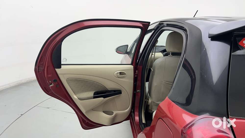 Toyota Etios Liva 2014-2016 Vx, 2018, Petrol