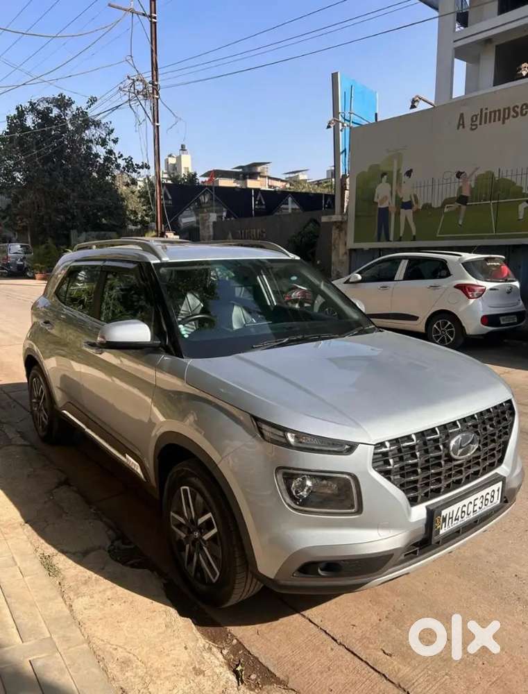Hyundai Venue 1.5 Crdi 2022