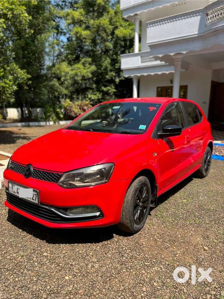 Volkswagen Polo Diesel Highline 1.2l, 2013, Diesel