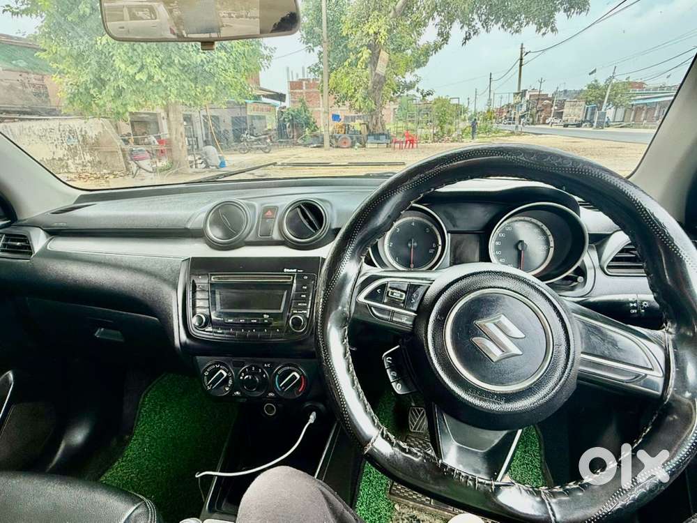 Maruti Suzuki Swift 2018 Diesel Well Maintained