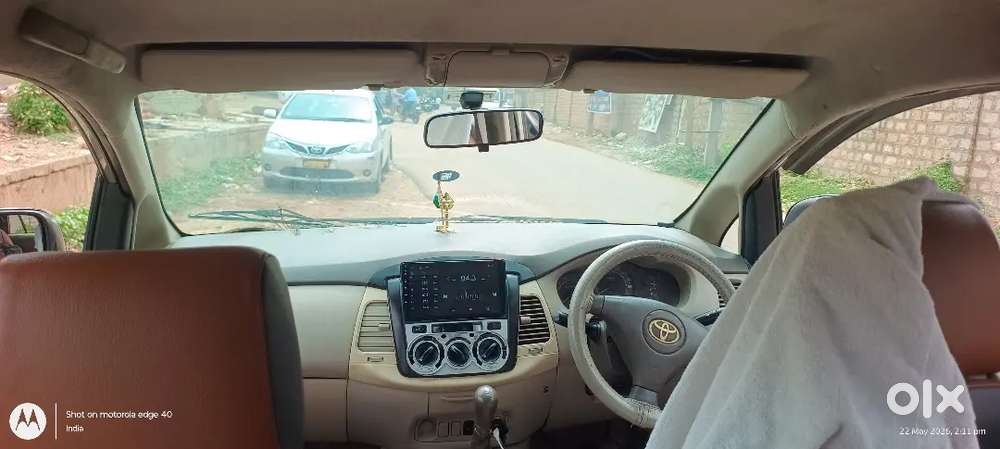 Toyota Innova 2009 Diesel 258000 Km Driven