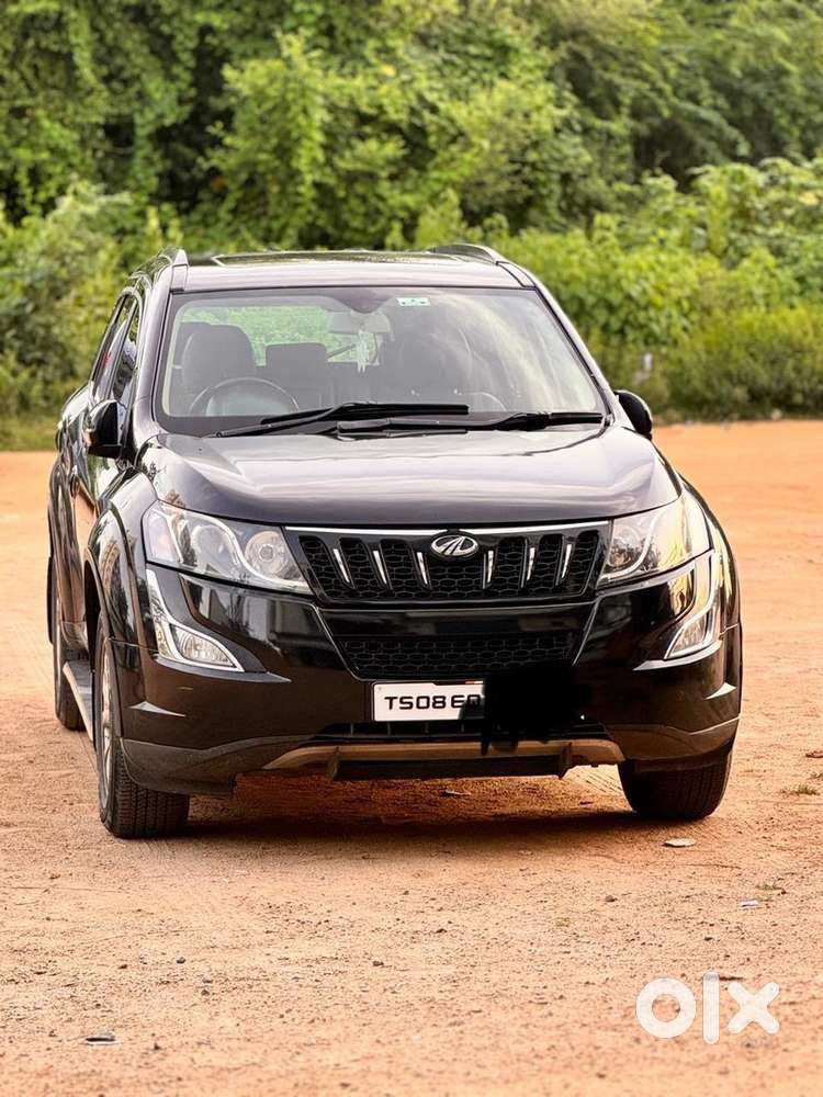 Mahindra Xuv500 Diesel 2015