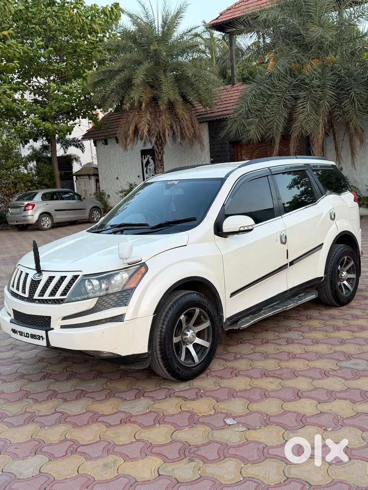 Mahindra Xuv500 2011-2015 W6 2wd, 2014, Diesel