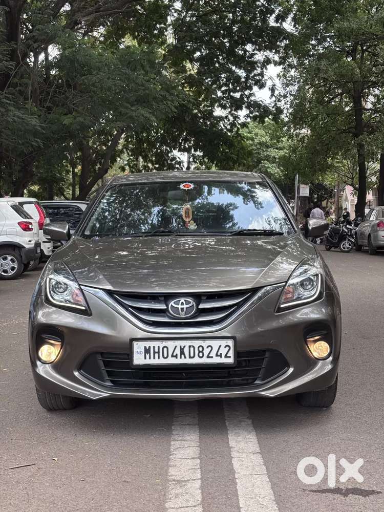 Toyota Glanza G Hybrid, 2020, Petrol