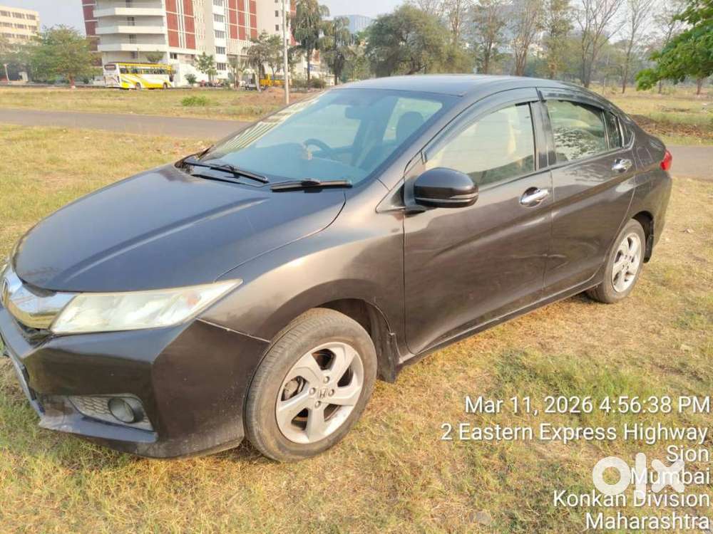 Honda City, 2015, Petrol