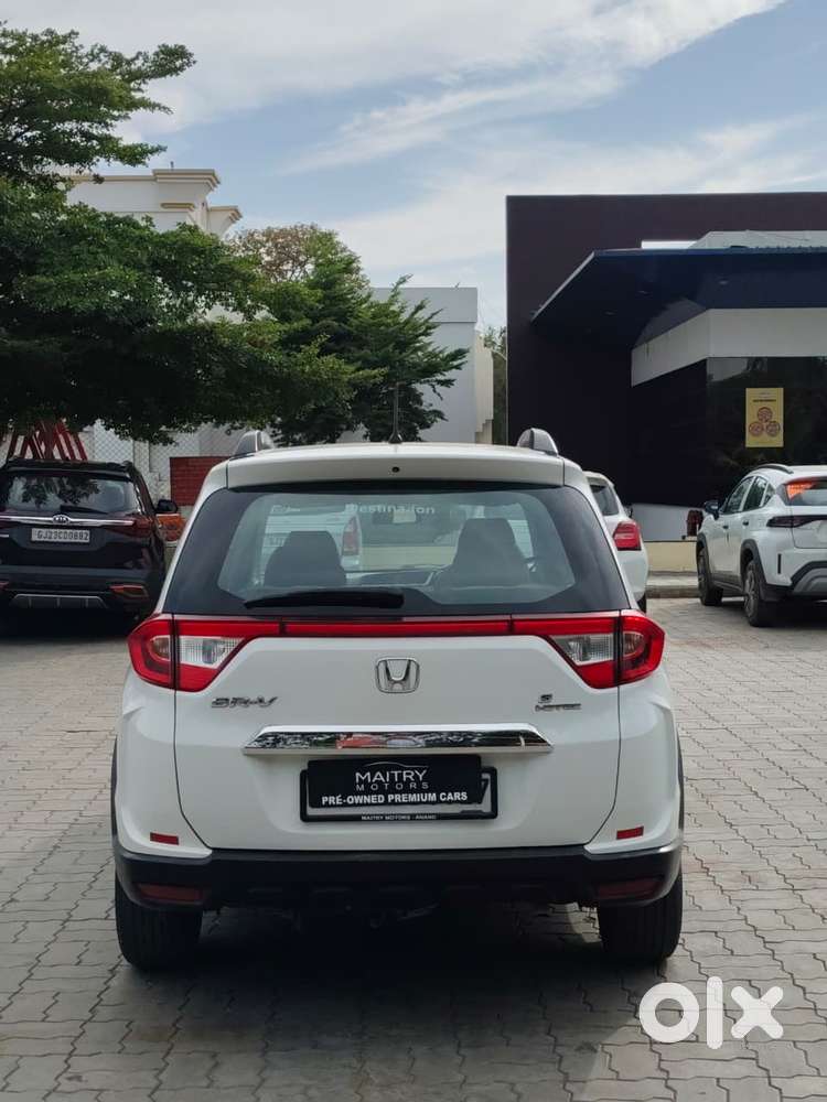 Honda Br-v 1.5 S I-dtec Mt, 2016, Diesel